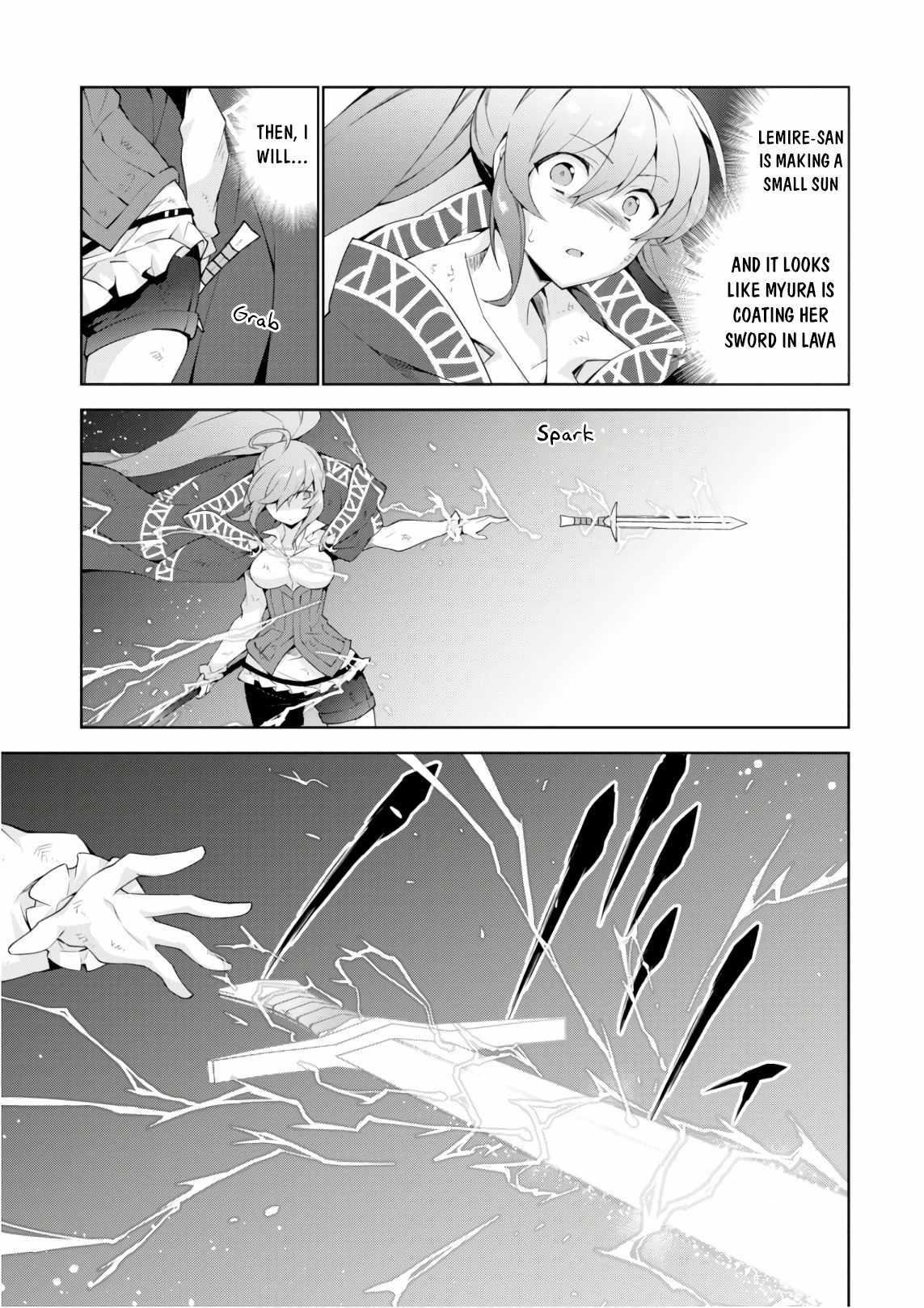 ISEKAI CHEAT MAGICIAN Chapter 26 10